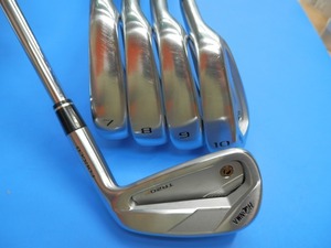 Juegos de hierros de golf japoneses de segunda mano ４０ ２０ NSPRO950GHneo ６９１０ ５ 2272