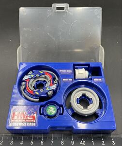 Beyblade Products R3-91Bakuten Shoot Beyblade HMS MS ()