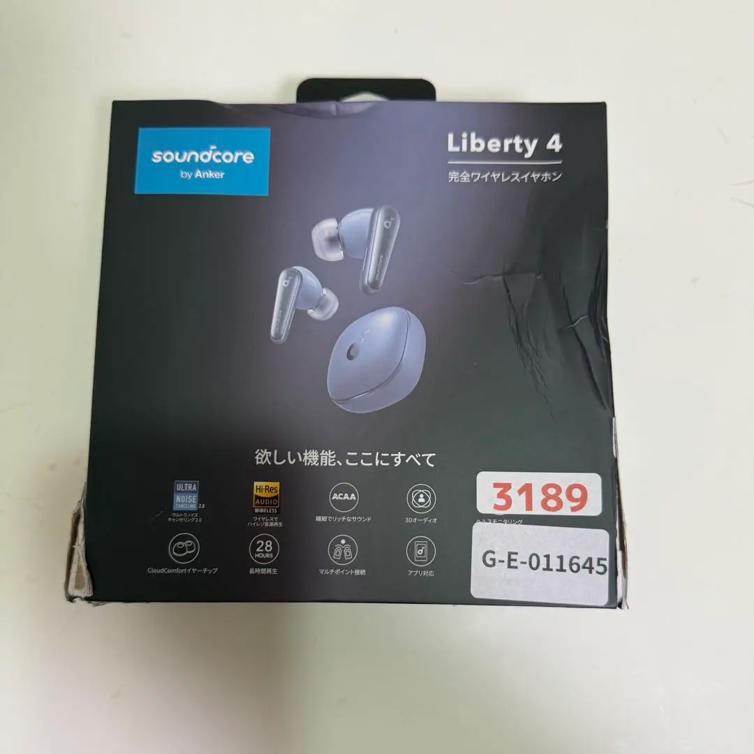 Anker Soundcore Liberty4