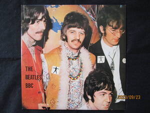 Japanese Vintage Vinyl Records The Beatles BBC LP Wax Vinyl DREAM Records DR-36282 RADIO