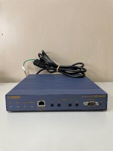 Audio Equipment SSK 1127 YAMAHA PJP-MC24