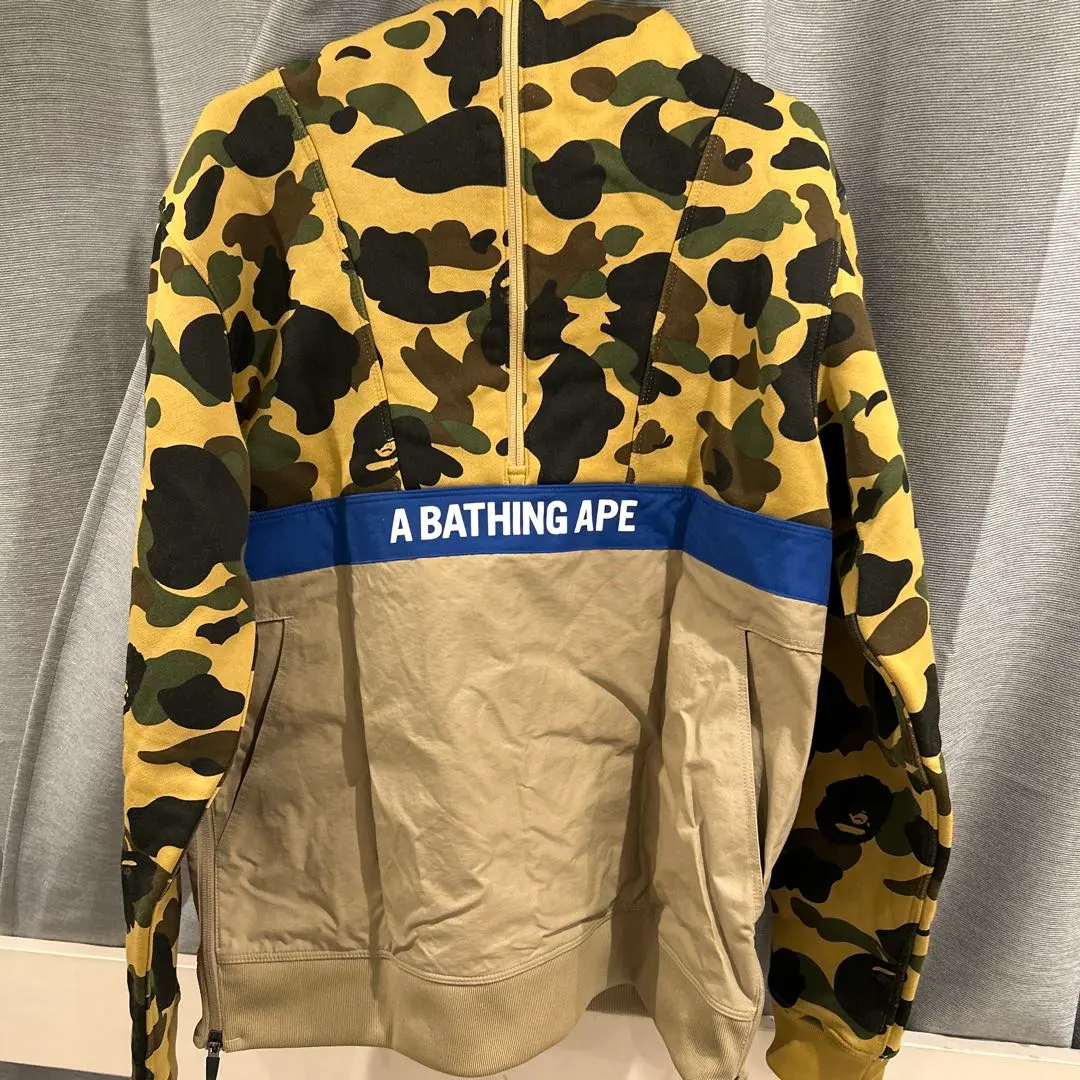 BAPE パーカー　A BATHING APE