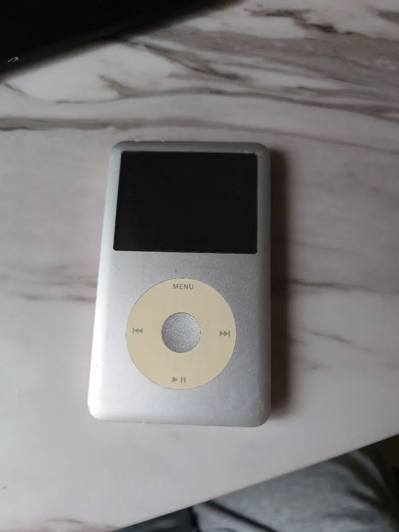 Apple iPod Classic 80GB 本体