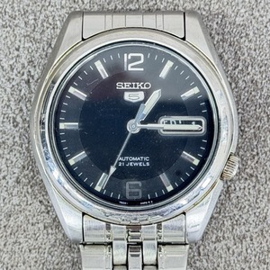 Relojes Seiko JDM de segunda mano 5 SEIKO 21 7S26-01V0 A4 WP 7S26A AUTOMATIC 517277