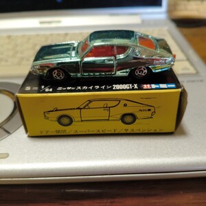 Tomica 2000GT-X S164 NISSAN