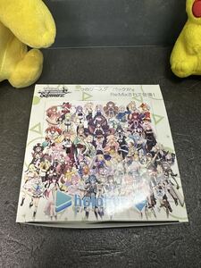Cajas de sobres Weiss Schwarz de Japón Vol.1Vol.2 Re:Mix 1BOX