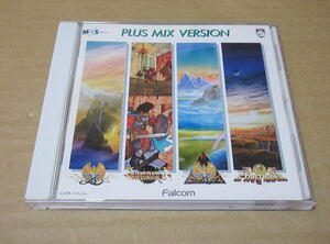 Retro Games CD PLUS MIX VERSION 2 !PC-8801,PC-9801