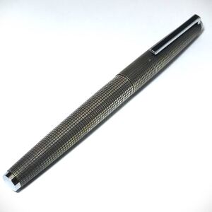 Japanese Fountain Pens PILOT CUSTOM STERLING SILVER 18K-WG H275