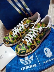Bape adidas BAPE 28.5cm A BATHING APE