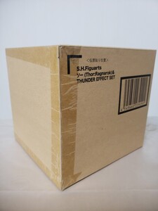 Premium Bandai S.H.Figuarts (Thor: Ragnarok) THUNDER EFFECT SET