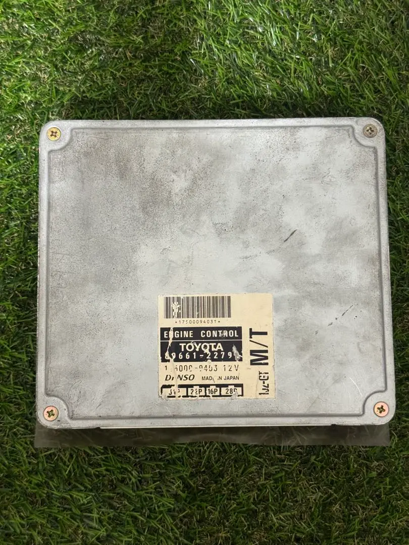 トヨタ チェイサーJZX100 ツアラーV 後期純正　 MT ECU
