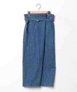 Denim selvedge japonés Mila Owen 0 