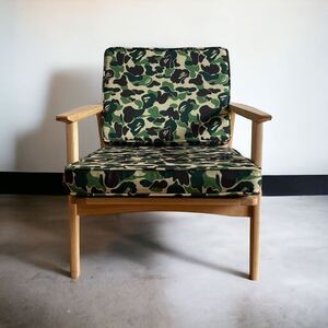 Bape A BATHING APE KARIMOKU MEDICOM TOY FABRICK ABC CAMO 1 BAPE