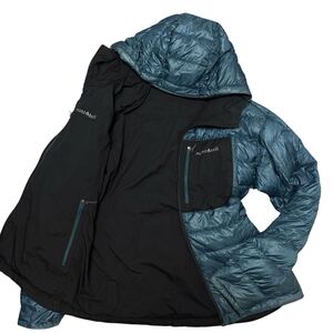 Montbell Down Jacket Japan L!!!mont-bell 1101445 800FP EX L