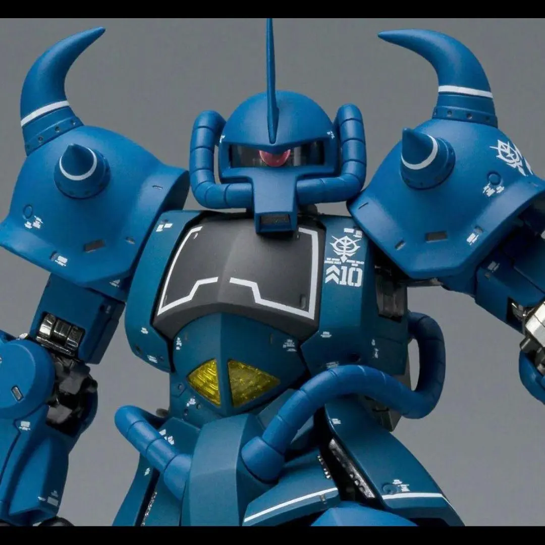 GUNDAM FIX FIGURATION METAL COMPOSITE グフ