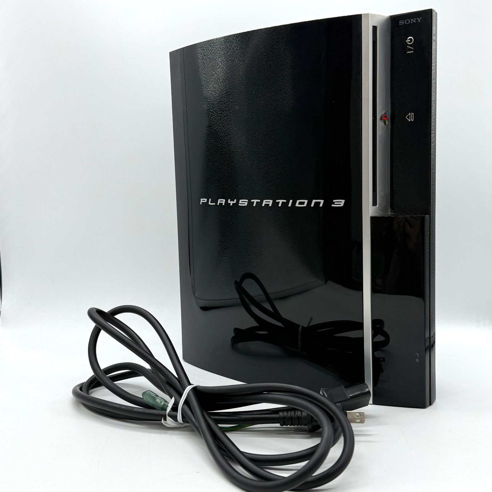 PlayStation 3 (PS3) ゲーム ジャンク品 ゲーム機本体 ブラック