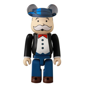 BE@RBRICK BERBRICK 49 ARTIST MONOPOLY 