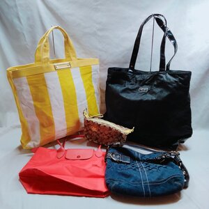 Used Brand Bags 5 5 Coach JimmyChoo 5850225
