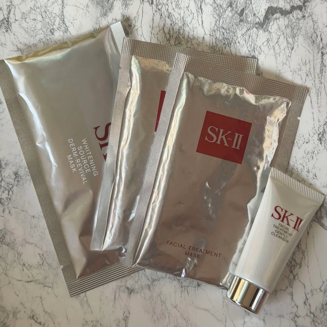 SK-II フェイシャルトリートメント マスク等セット