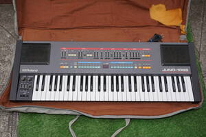 Used Roland Juno Synthesizer Japan Roland JUNO-106S