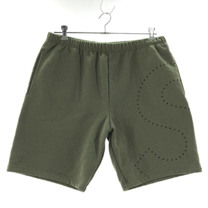 Supreme Supreme 21SS Laser Cut S Logo Sweatshort L 240010489312