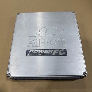 Used APEXi Power FC Japan APEXi FC FD3S RX7 13B ECU CPU 1 2 3 power fcTA01