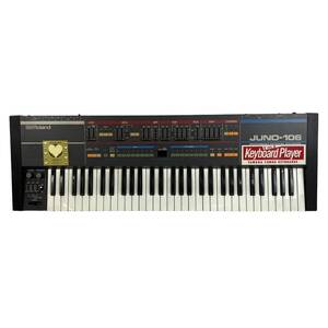 Used Roland Juno Synthesizer Japan Roland JUNO-106 Y11494381