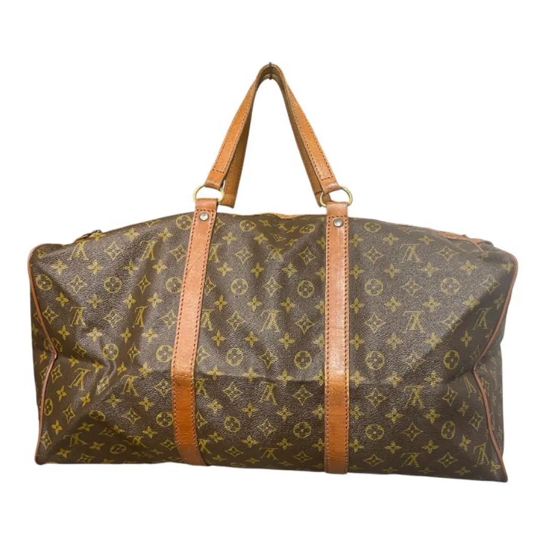 Louis Vuitton モノグラム　サックスプール55 旧型