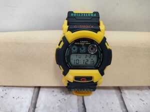 Vintage Casio G-Shock CASIO G-SHOCK G DW-002R-9 JAPAN