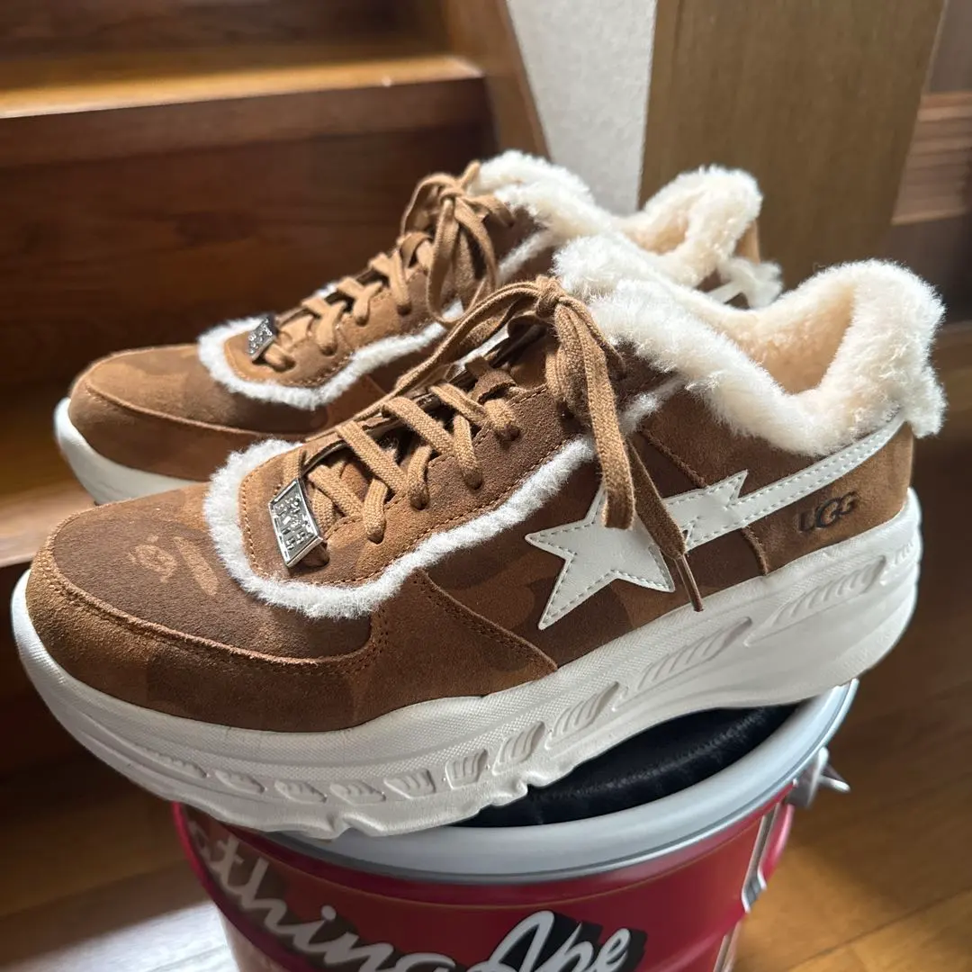 BAPE STA × UGG ベイプスタ 27cm (US9) NIGO