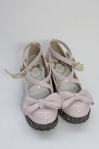 Amavel Clothing Online Japan Amavel Present Ribbon S T-26-09-12-023-CA-SH-O W-ZH