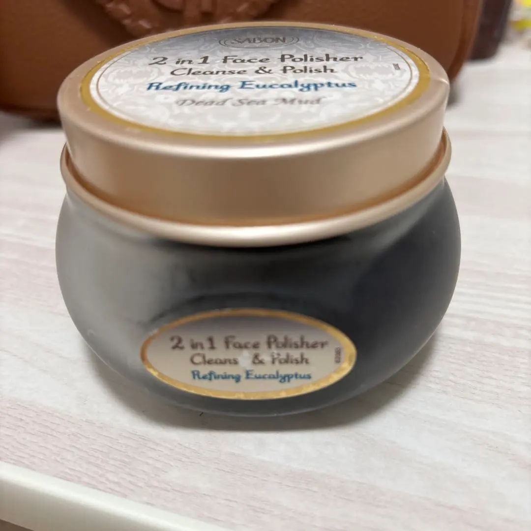 SABON 2 in 1 Face Polisher