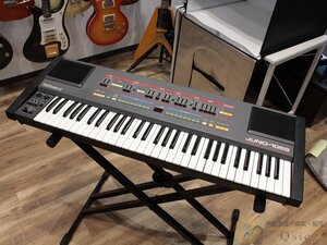 Used Roland Juno Synthesizer Japan Roland JUNO-106S 1984 SLX38