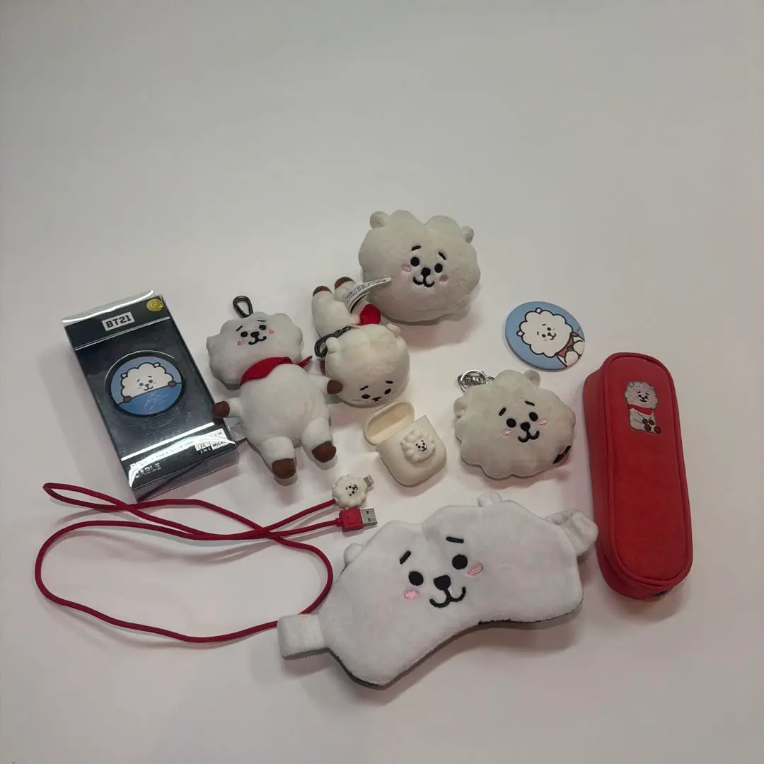 bts RJ グッズ