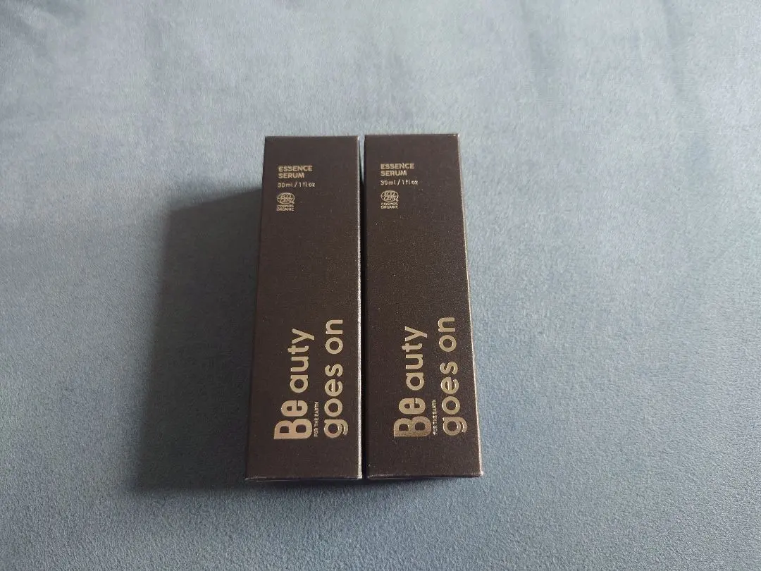値下げ済【新品・未開封】Be エッセンスセラムC 30ml 2本 正規品