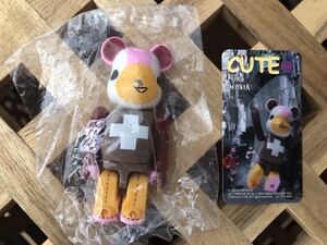 BE@RBRICK BERBRICK 8 ()