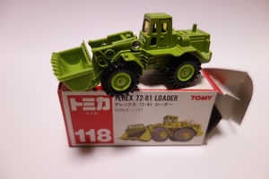 Tomica 118 72-81