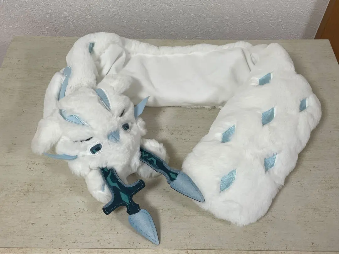 パオジアン マフラー【中古品】