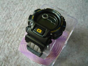 Vintage Casio G-Shock G-SHOCK DW-9000AS-8AT CASIO