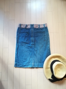 Denim japonés con orillo FRAPBOIS