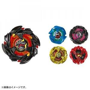 Beyblade Products BEYBLADE X X Vol.9 5 TAKARA TOMY21768