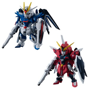 Mobile Suit Gundam SEED FIG() FW GUNDAM CONVERGE() SEED FREEDOM REVIVE RISINGIMMORTAL()