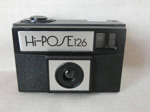 Used Film Cameras 1079-DK80726Hi-POSE126 126