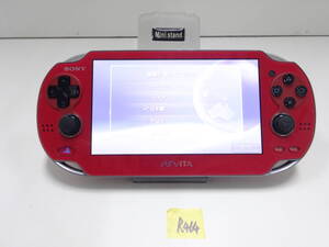 Used PS Vita OLED SONY PlayStation Vita PCH-1000 R464