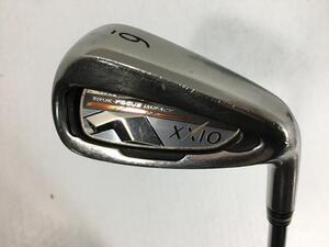 Juegos de hierros de golf japoneses de segunda mano OK (5)10 (XXIO 10 X) 2018 () 69.P NS 870GH D.S.T S