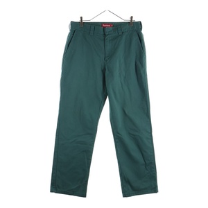 Supreme SUPREME 22AW Work Pants