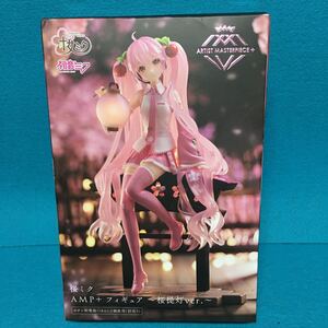 Hatsune Miku Figures AMP ver. LR41-2