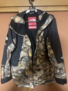 Supreme ()16AW Supreme The North Face Mountain Light Jacket S Leaves