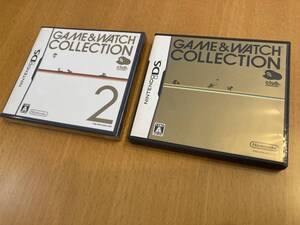 Buy Vintage Nintendo Game & Watch Japan DS 12 2