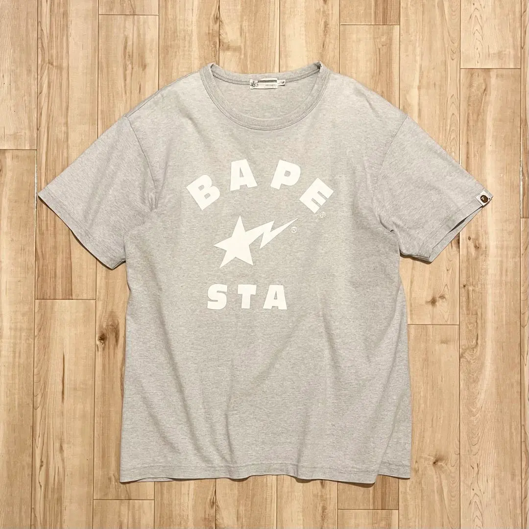 激レア！2003SS A BATHING APE “BAPESTA” Tシャツ